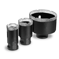 Carotă diamantă Vacuum brazed M14, 8mm Carotă diamantă Vacuum brazed M14, 8mm