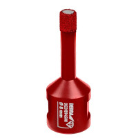Carotă diamantă Vacuum brazed M14, 8mm