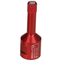 Carotă diamantă Vacuum brazed M14, 12mm