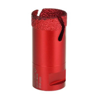 Carotă diamantă Vacuum brazed M14, 20mm