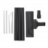 Aspirator industrial pentru moloz, cenușă, gips 1200W 20L [17]