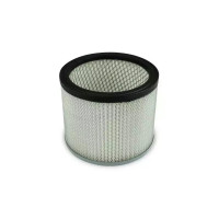 Filtru HEPA cu împletitură metalică pentru aspirator de seminee Filtru HEPA cu împletitură metalică pentru aspirator de seminee