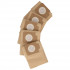 Sac vertical filtrare hartie 5buc. #DED6600 [2]