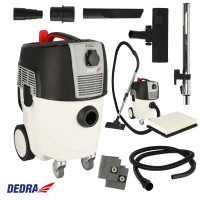 Aspirator atelier cu curatare automata a filtrului Aspirator atelier cu curatare automata a filtrului