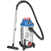 Atelier aspirator 1400W 30L tub metalic tub telescopic