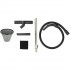 Atelier aspirator 1400W 30L tub metalic tub telescopic [2]