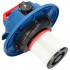 Atelier aspirator 1400W 30L tub metalic tub telescopic [10]