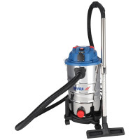 Aspirator de atelier cu agitator 1600W 30L tub telescopic Aspirator de atelier cu agitator 1600W 30L tub telescopic