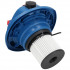 Aspirator de atelier cu agitator 1600W 30L tub telescopic [15]