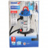 Aspirator de atelier cu agitator 1600W 30L tub telescopic [4]