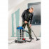 Aspirator de atelier cu agitator 1600W 30L tub telescopic [6]