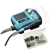 Mini slefuitor cu acumulator de 18V Mini slefuitor cu acumulator de 18V