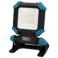 Lampă de atelier cu baterie 15W 1800LM 18V Lampă de atelier cu baterie 15W 1800LM 18V