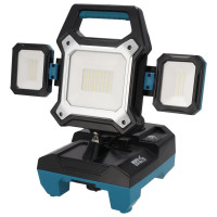 Lampă de atelier AC 45W 4000LM, DC 25W 2250LM 96 buc. LED SMD Lampă de atelier AC 45W 4000LM, DC 25W 2250LM 96 buc. LED SMD