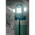 Lampă de atelier AC 45W 4000LM, DC 25W 2250LM 96 buc. LED SMD [8]