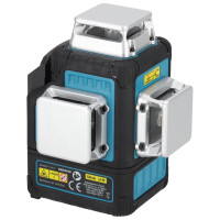 Multilaser 3D 18V, verde, valiza SAS