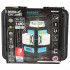Multilaser 3D 18V, verde, valiza SAS [7]