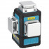 Multilaser 3D 18V, verde, valiza SAS [8]