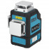 Multilaser 3D 18V, verde, valiza SAS [9]