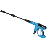 Mașină de spălat cu presiune 35Bar 2.2/3.0l/min 18V SAS ALL