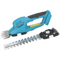 Foarfece pentru iarbă/gard viu cu acumulator SAS+ALL 18V