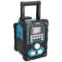 Radio USB DAB + / FM 18Vcu acumulator bluetooth USB Radio USB DAB + / FM 18Vcu acumulator bluetooth USB