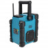 Radio USB DAB + / FM 18Vcu acumulator bluetooth USB [4]
