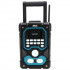 Radio USB DAB + / FM 18Vcu acumulator bluetooth USB [5]