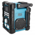 Radio USB DAB + / FM 18Vcu acumulator bluetooth USB [8]