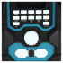 Radio USB DAB + / FM 18Vcu acumulator bluetooth USB [9]