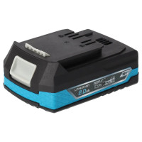 ACUMULATOR LITIU-ION 2.0 Ah ACUMULATOR LITIU-ION 2.0 Ah