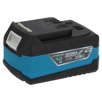 ACUMULATOR LITIU-ION 4.0 Ah ACUMULATOR LITIU-ION 4.0 Ah