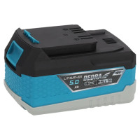 Acumulator 5,0Ah 18V Li-Ion Acumulator 5,0Ah 18V Li-Ion