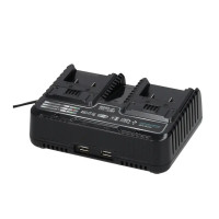 Încărcător cu două sloturi 2x2,3A SAS+ALL Încărcător cu două sloturi 2x2,3A SAS+ALL