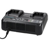 Încărcător dual 2x4,5A 18V Încărcător dual 2x4,5A 18V