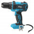 Masină de găurit 18V SAS+ALL,13mm obr./min. 0-500/0-1800 max 45Nm [2]