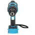 Masină de găurit 18V SAS+ALL,13mm obr./min. 0-500/0-1800 max 45Nm [5]