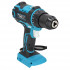 Masină de găurit 18V SAS+ALL,13mm obr./min. 0-500/0-1800 max 45Nm [6]