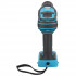 Masină de găurit 18V SAS+ALL,13mm obr./min. 0-500/0-1800 max 45Nm [8]
