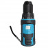 Masină de găurit 18V SAS+ALL,13mm obr./min. 0-500/0-1800 max 45Nm [10]