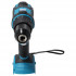 Maşina de găurit/  înşurubat cu acumulator 18V, mandrină 13mm, impact [3]