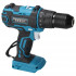 Maşina de găurit/  înşurubat cu acumulator 18V, mandrină 13mm, impact [4]