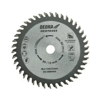 Fierăstrău circular 89x10mm pentru DED7049 Fierăstrău circular 89x10mm pentru DED7049