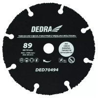 Disc universal 89x10mm pentru DED7049 Disc universal 89x10mm pentru DED7049