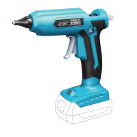 Pistol de lipit tip alimentare cu acumulator 18V Pistol de lipit tip alimentare cu acumulator 18V