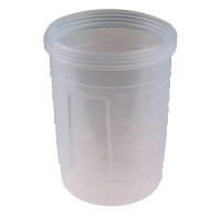 Rezervor de plastic pentru DED7057 agregat de vopsire 18V Rezervor de plastic pentru DED7057 agregat de vopsire 18V