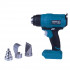 Pistol aer cald cu acumulator 18V [11]