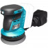 Şlefuitor cu rota?ie excentrică aleatoare cu acumulator18V 125mm, fără perii [2]