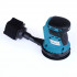 Şlefuitor cu rota?ie excentrică aleatoare cu acumulator18V 125mm, fără perii [6]