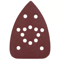 Hârtie abrazivă Delta #DED7063 180gr 140x140x93mm, velcro, set 5 buc. Hârtie abrazivă Delta #DED7063 180gr 140x140x93mm, velcro, set 5 buc.
